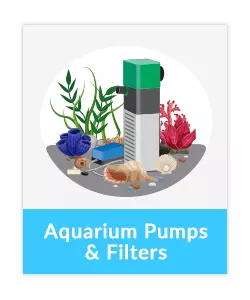 aquarium pumps filters for sale